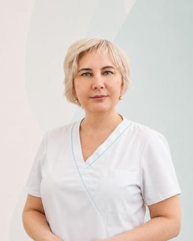 Авдеюк Елена Михайловна