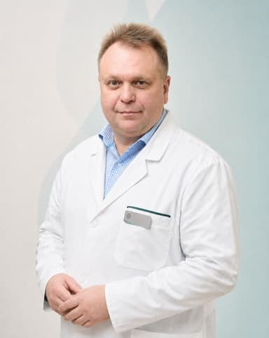 Некрасов Юрий Александрович