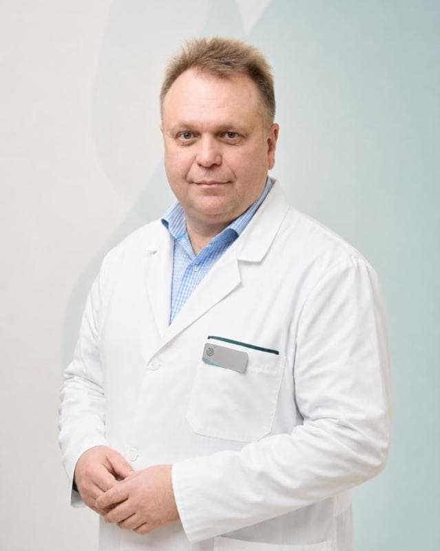 Некрасов Юрий Александрович